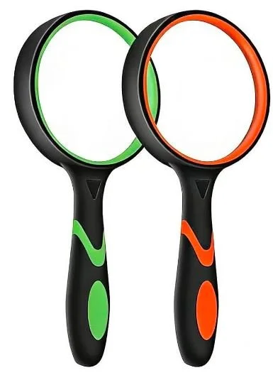 Magnifying Glasses - Easter Gifts for Boys 4 5 6 - Bronte and Wilder, Books, Games, Movies, and Gifts for Kids