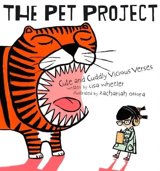 The Pet Project - Poetry Books for Kids - Bronte and Wilder, Wholesome Books, Games, Movies, and Gifts for Kids