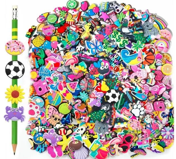 Pencil Toppers - Fav Back to School Supplies - Bronte and Wilder