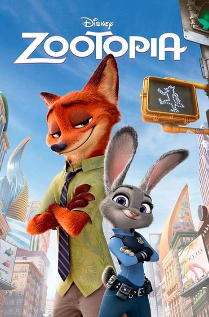 Zootopia - Animated Movie
