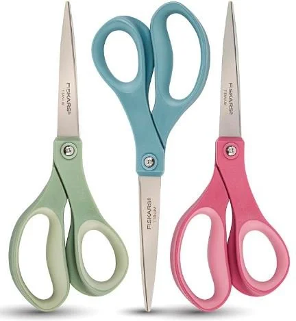 Scissors - Favorite Back to School Supplies - Bronte and Wilder