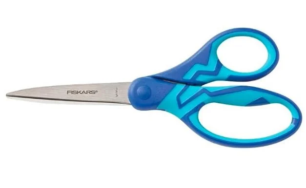 Left Handed Scissors - Favorite Back to School Supplies - Bronte and Wilder