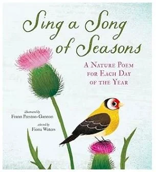 Sing a Song of Seasons - Poetry Books for Kids - Bronte and Wilder Wholesome Books, Games, Movies, Gifts for Kids