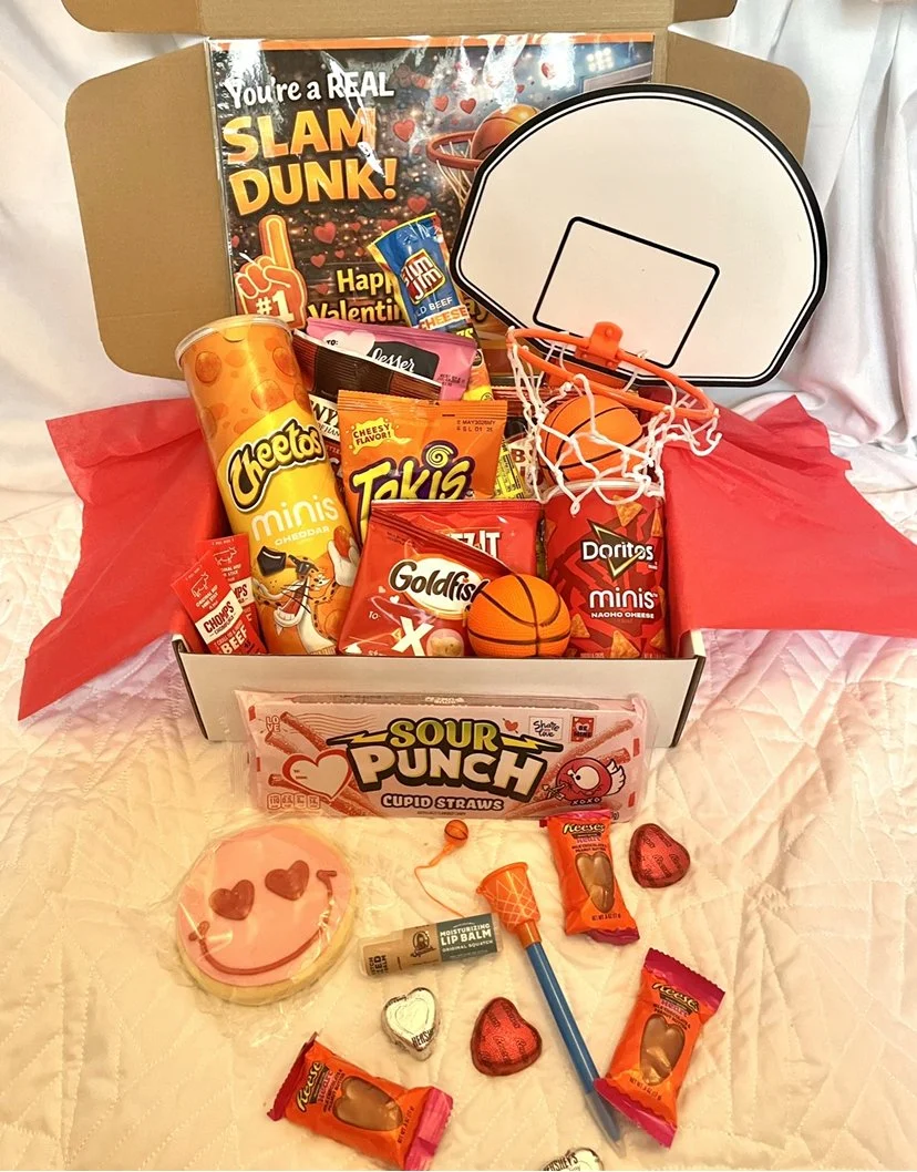 Slam Dunk Valentine