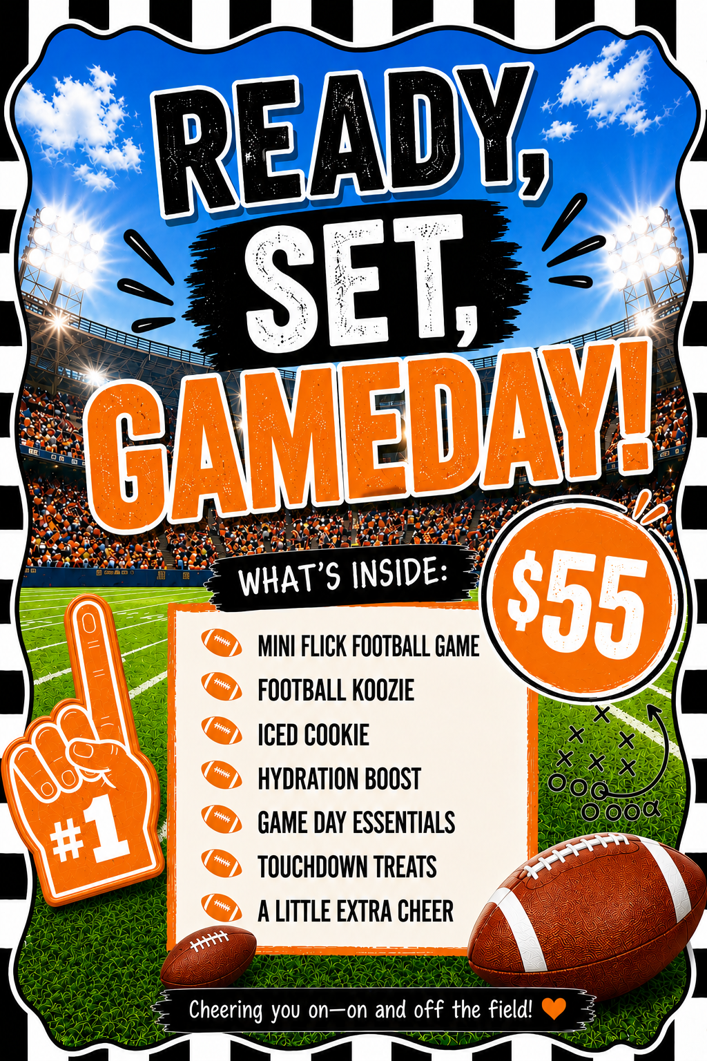September Game Day Box (Boy)