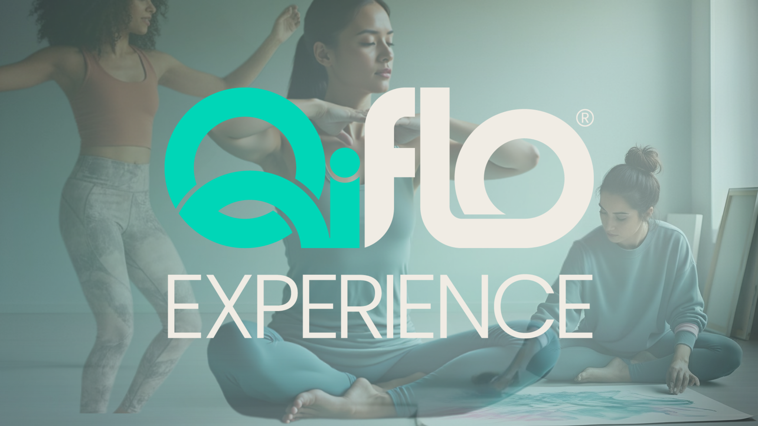  Workshops including qigong, conscious dance and expressive arts experientials