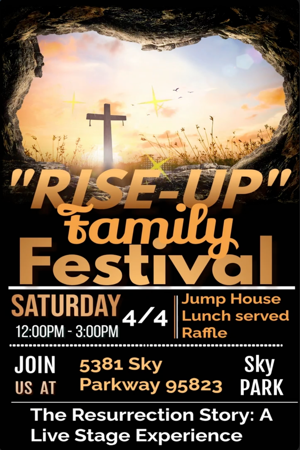 “RISE-UP” Family Festival