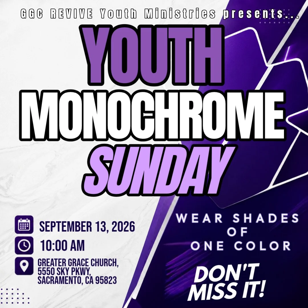 Youth Sunday
