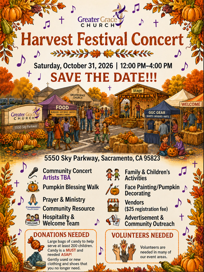 Harvest Concert and Festival