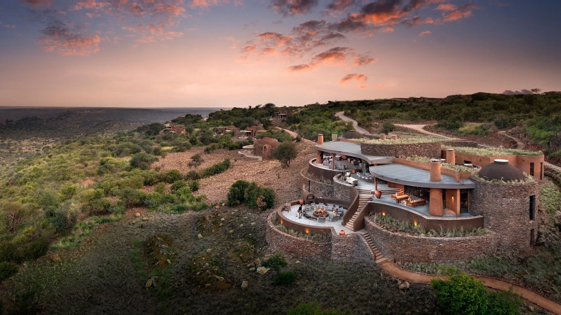 And Beyond Suyian Lodge Kenya