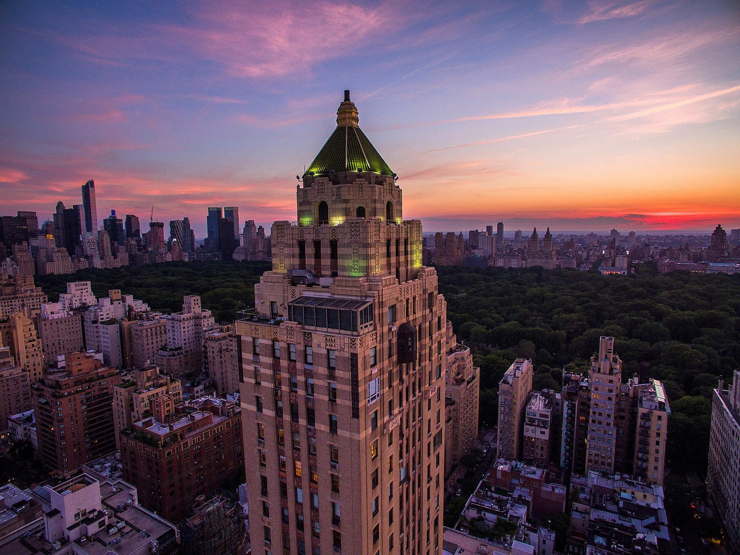 View of The Carlyle, a Rosewood Hotel in New York City
