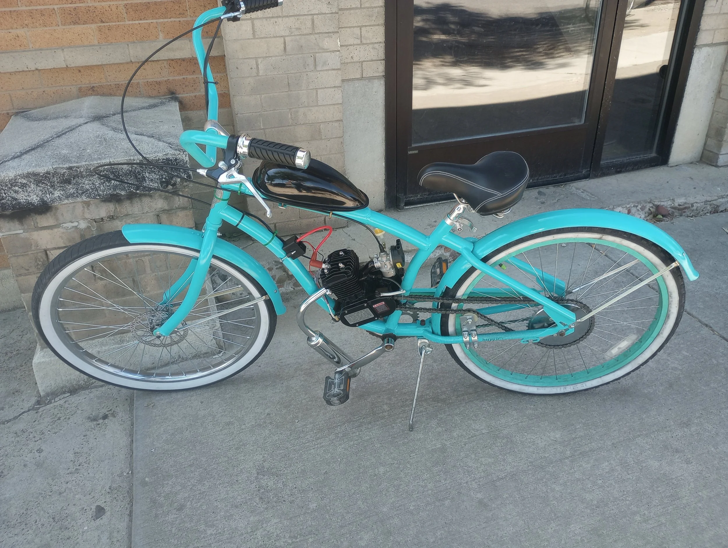 Bike Raffle Drawing — YWCA Great Falls