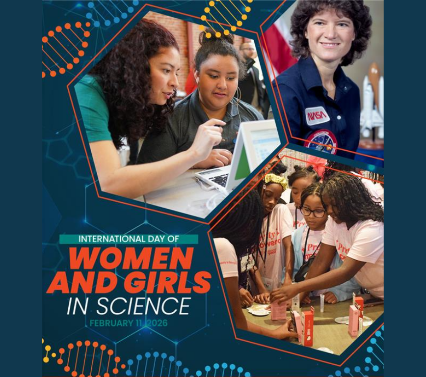 International Day of Women and Girls in Science