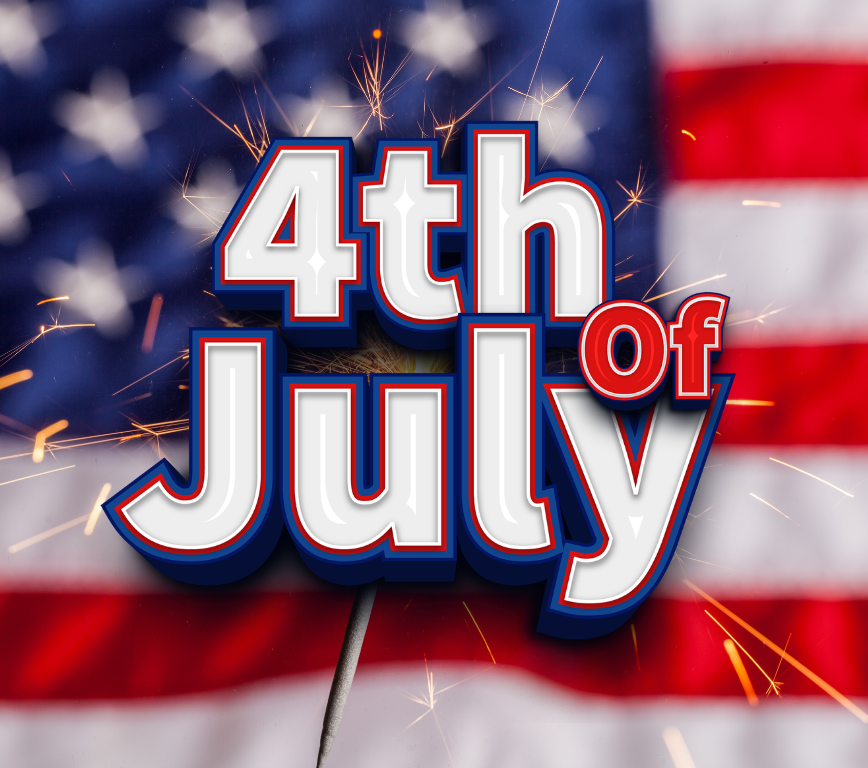 4th of July-CLOSED