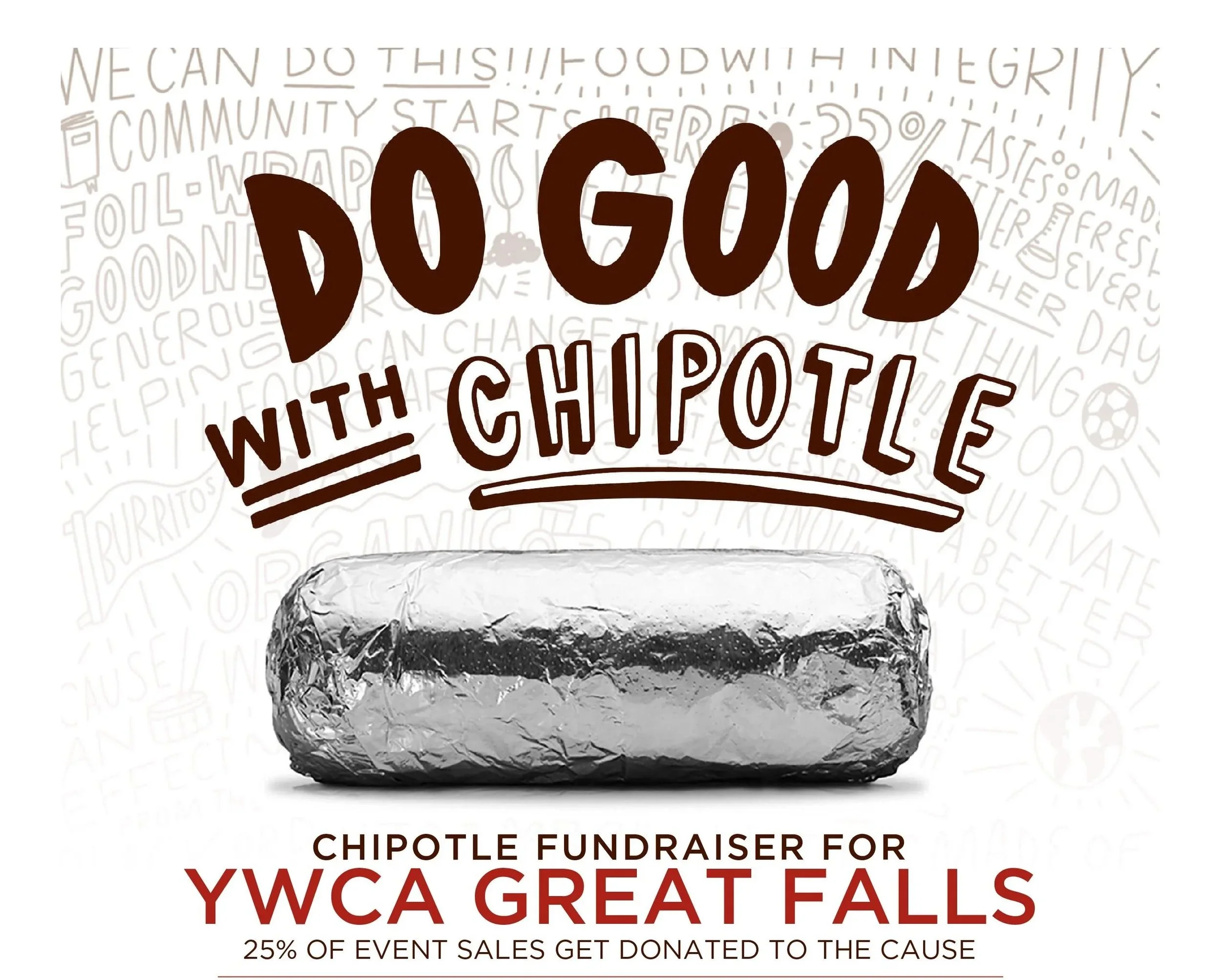 Chipotle Fundraiser