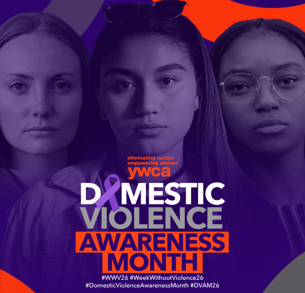 Domestic Violence Awareness Month