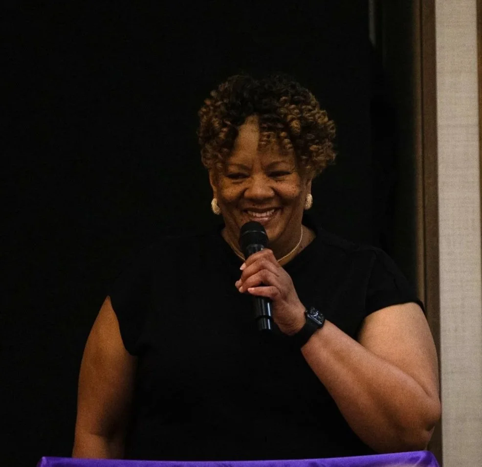 Tracy Williams, YWCA Board Member