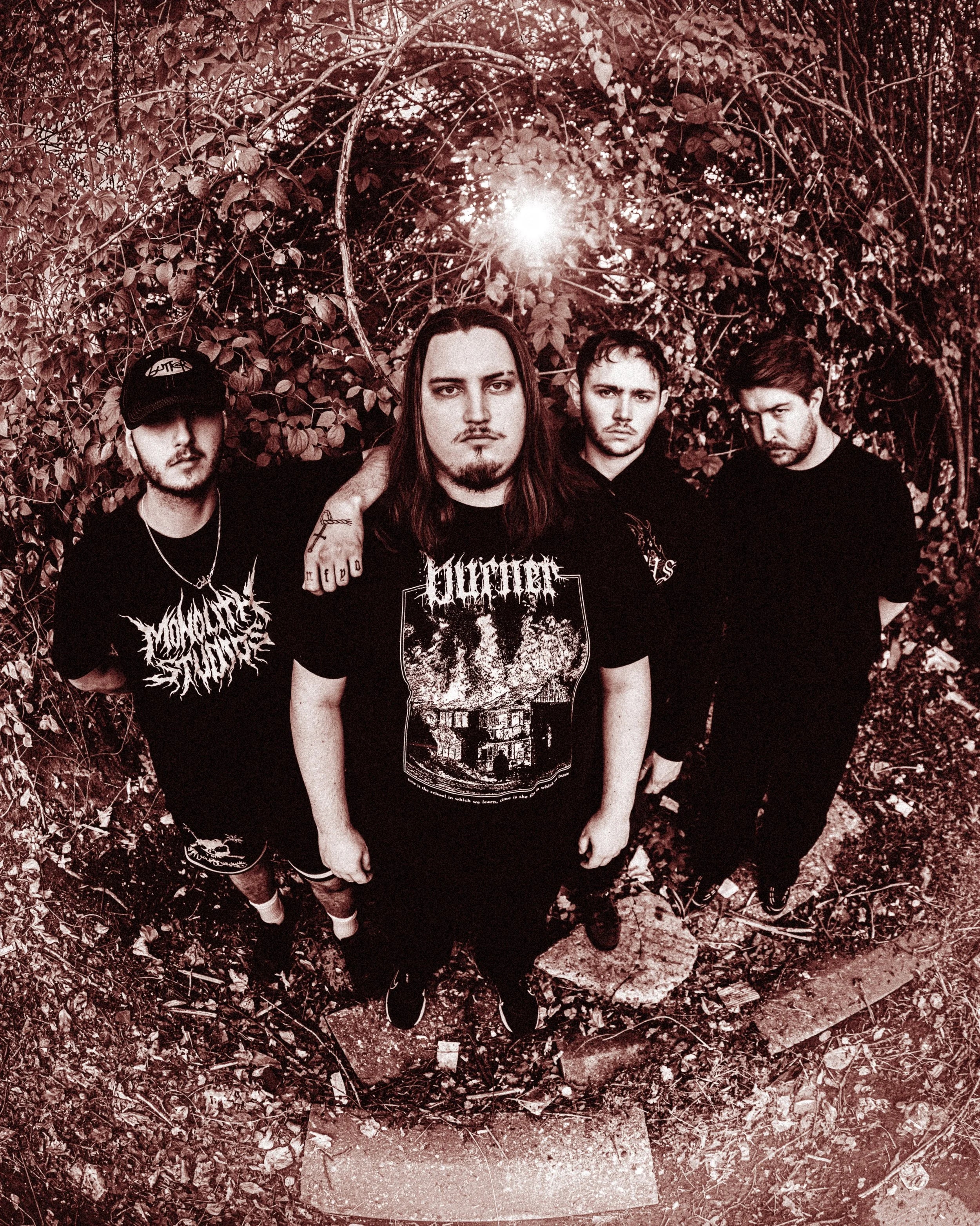 BEYOND EXTINCTION PROMO SHOT - JON SUGDEN