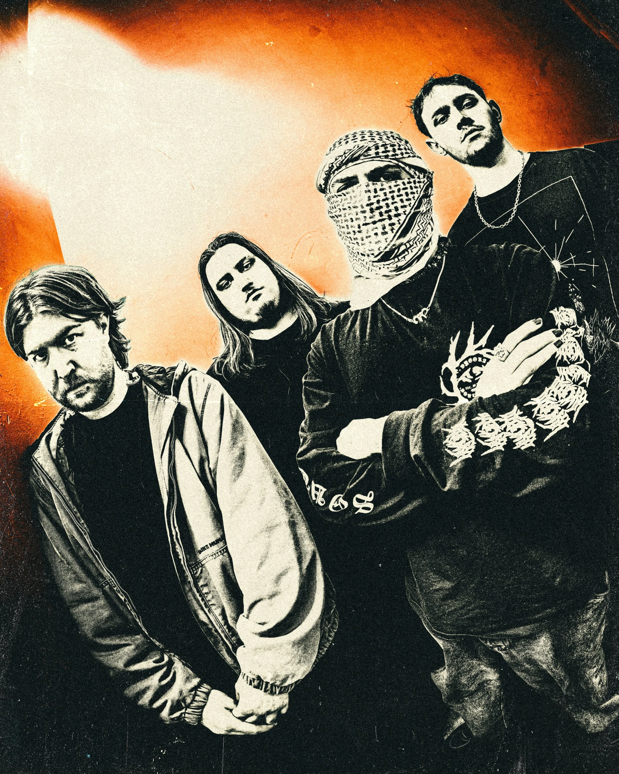 BEYOND EXTINCTION PROMO SHOT - JON SUGDEN