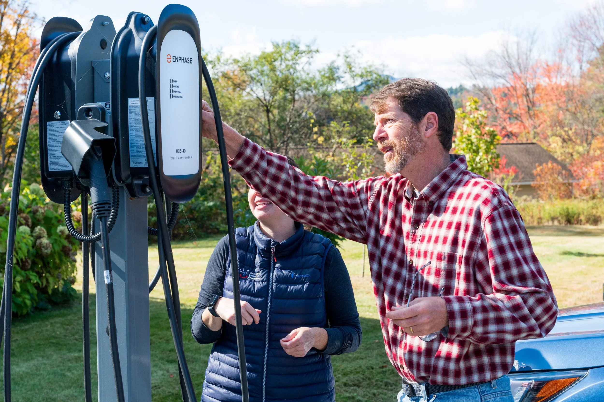 Celebrating 50 Years of Community Energy Leadership in Vermont