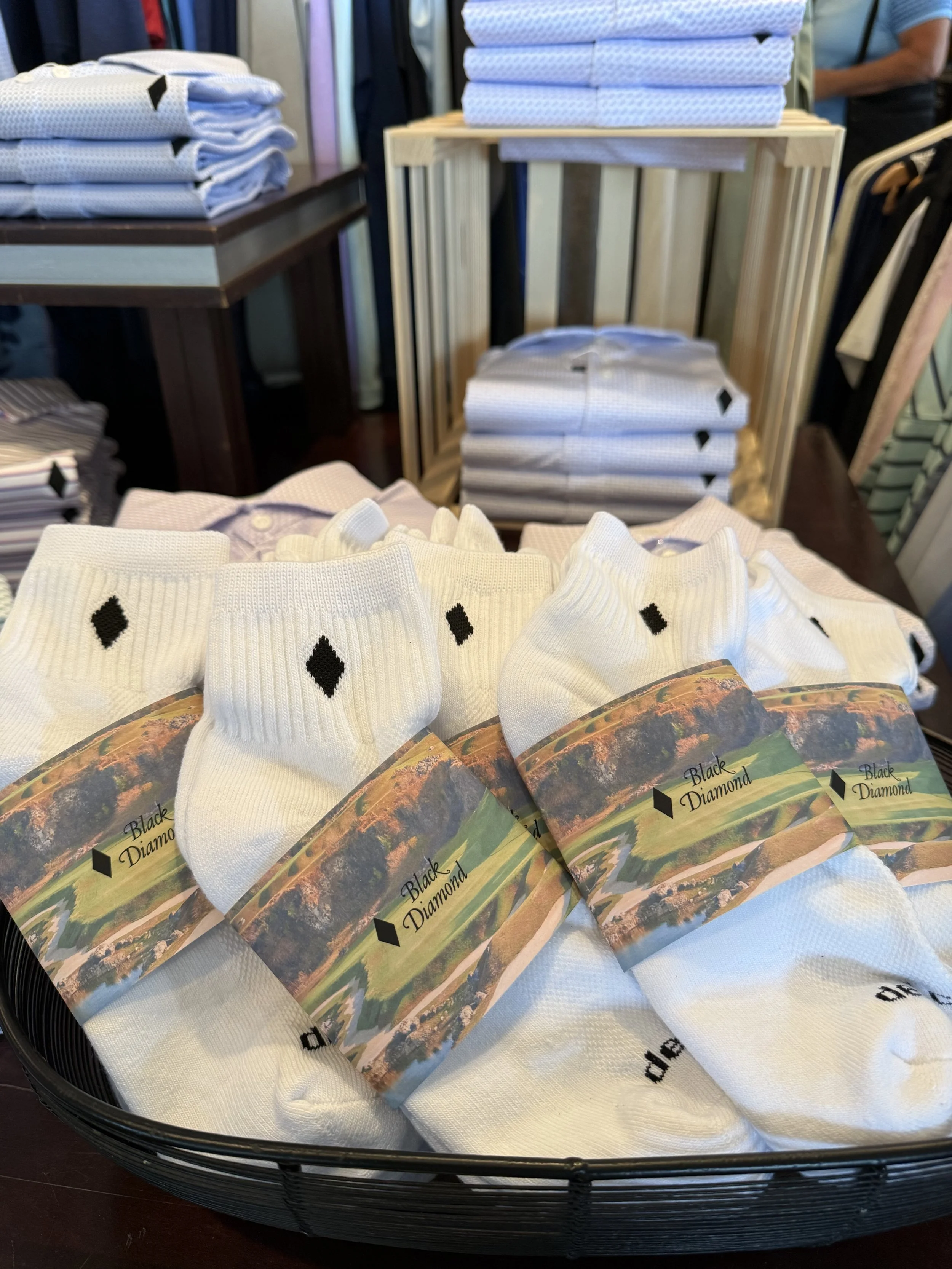 Lifestyle vs Golf Shop