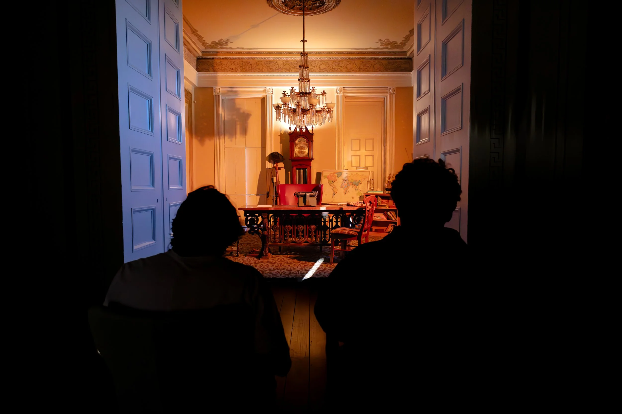 A Rabbi, A Monk, And A Priest...