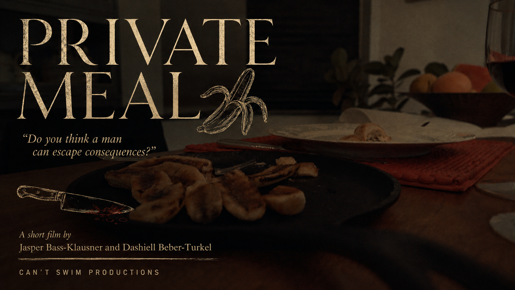 Private Meal