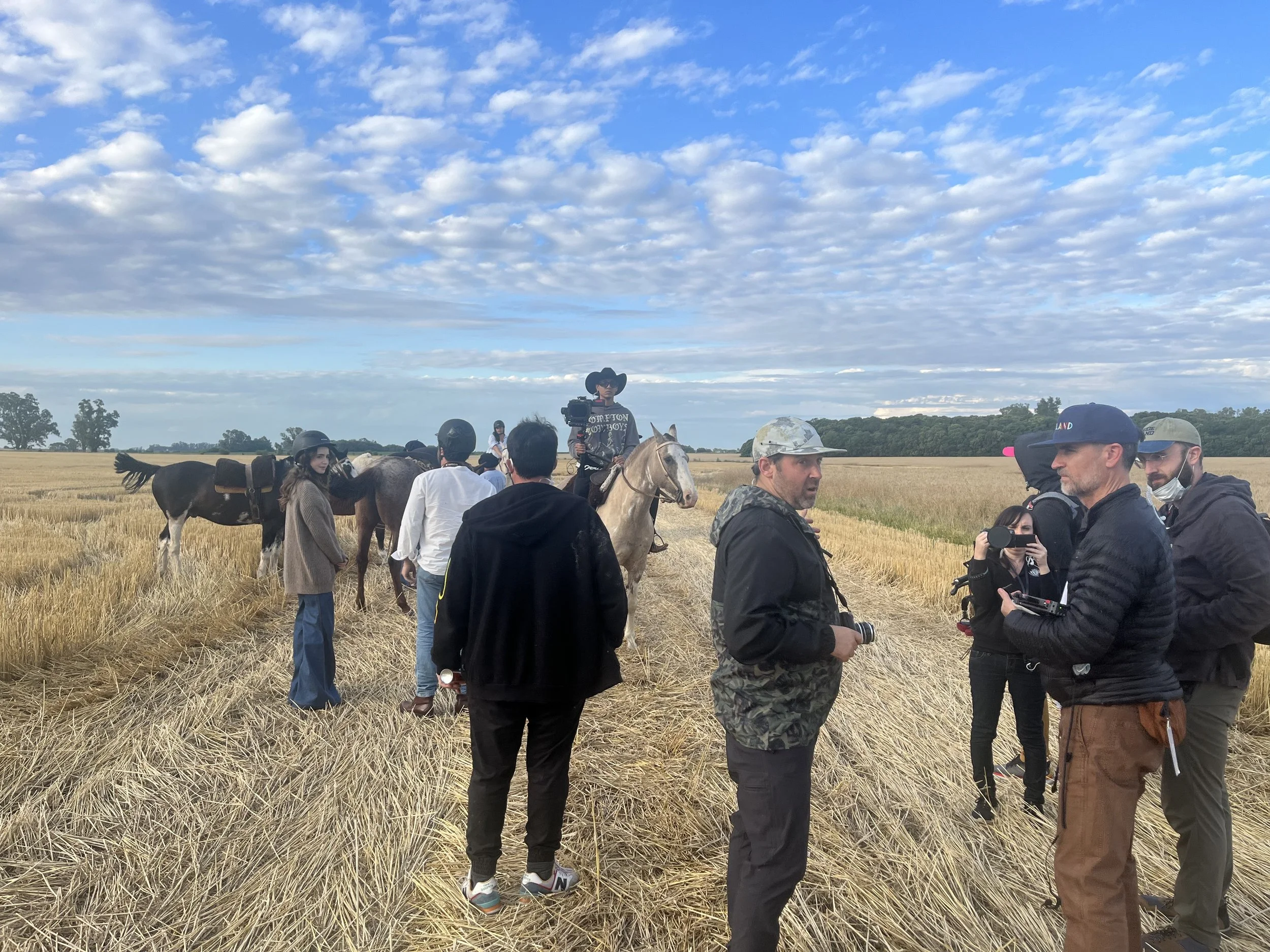 Now Boarding: Argentina