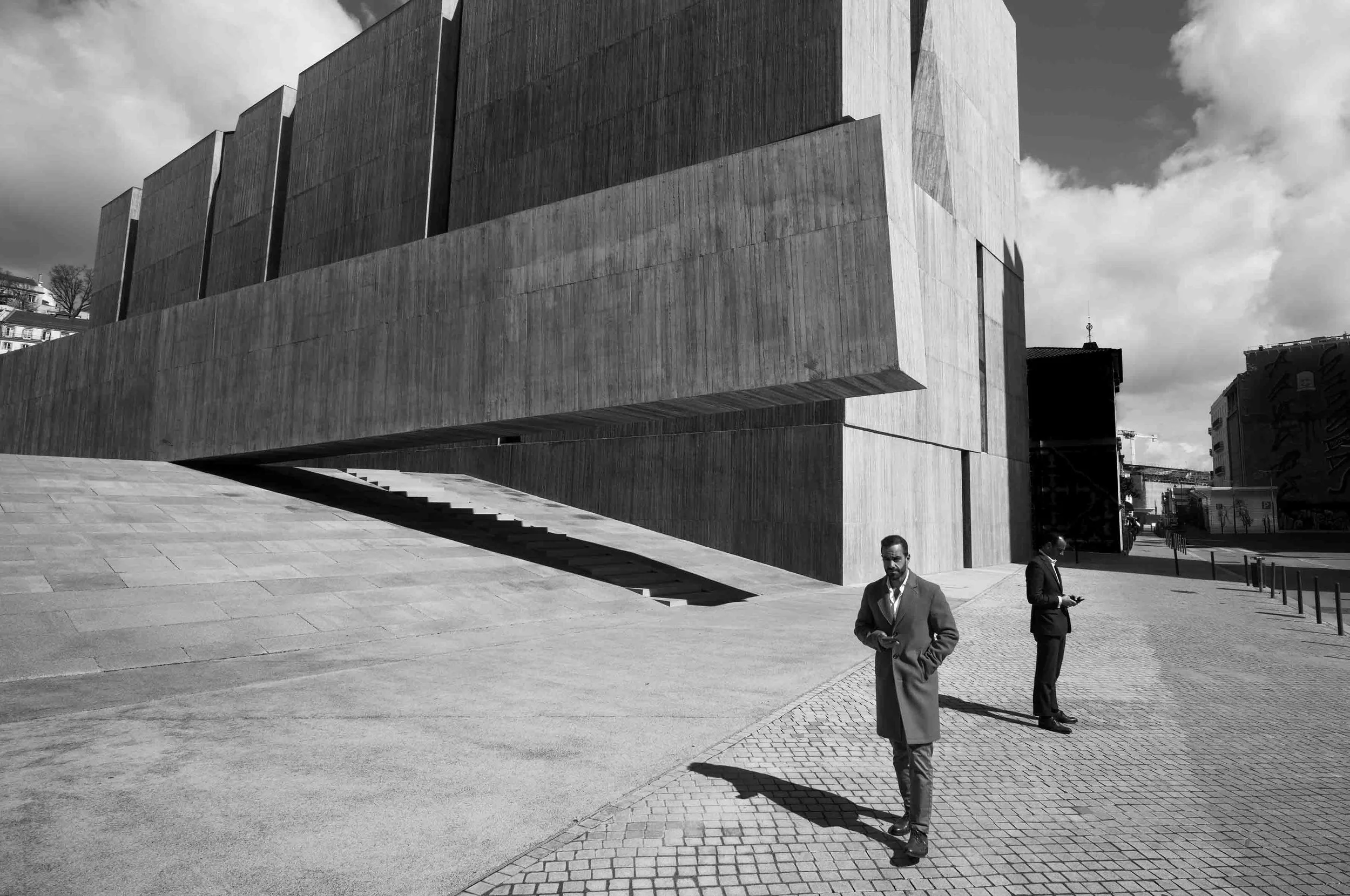 Fine art photography by Amin Khelghat, exploring urban spaces, architecture, and human presence. Discover curated projects and shop limited edition prints on museum-quality Hahnemühle Photo Rag with Certificate of Authenticity.