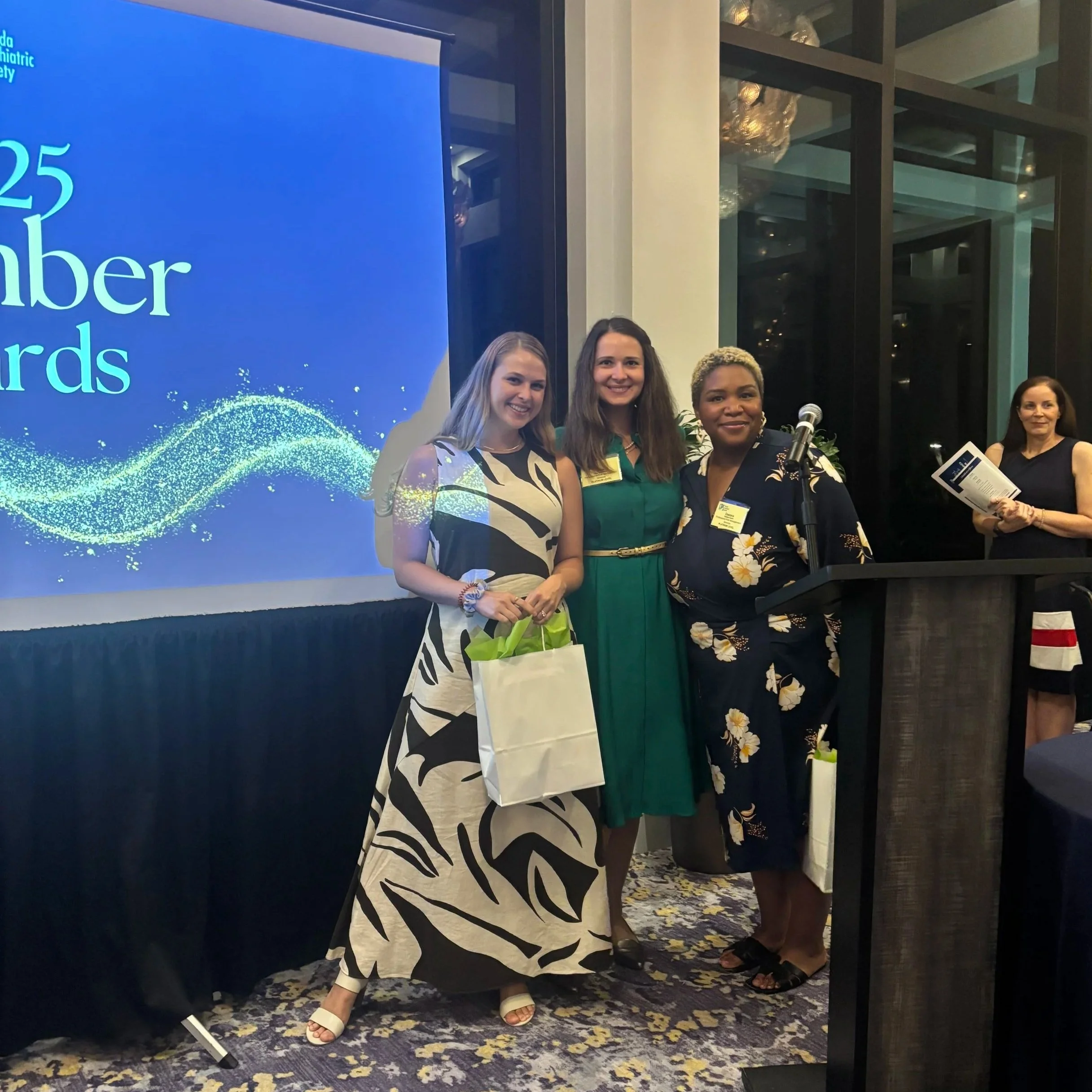 SWFL Psychiatrist Brittany Ranieri wins award