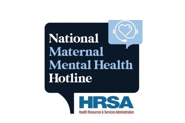 Maternal Mental Health Hotline