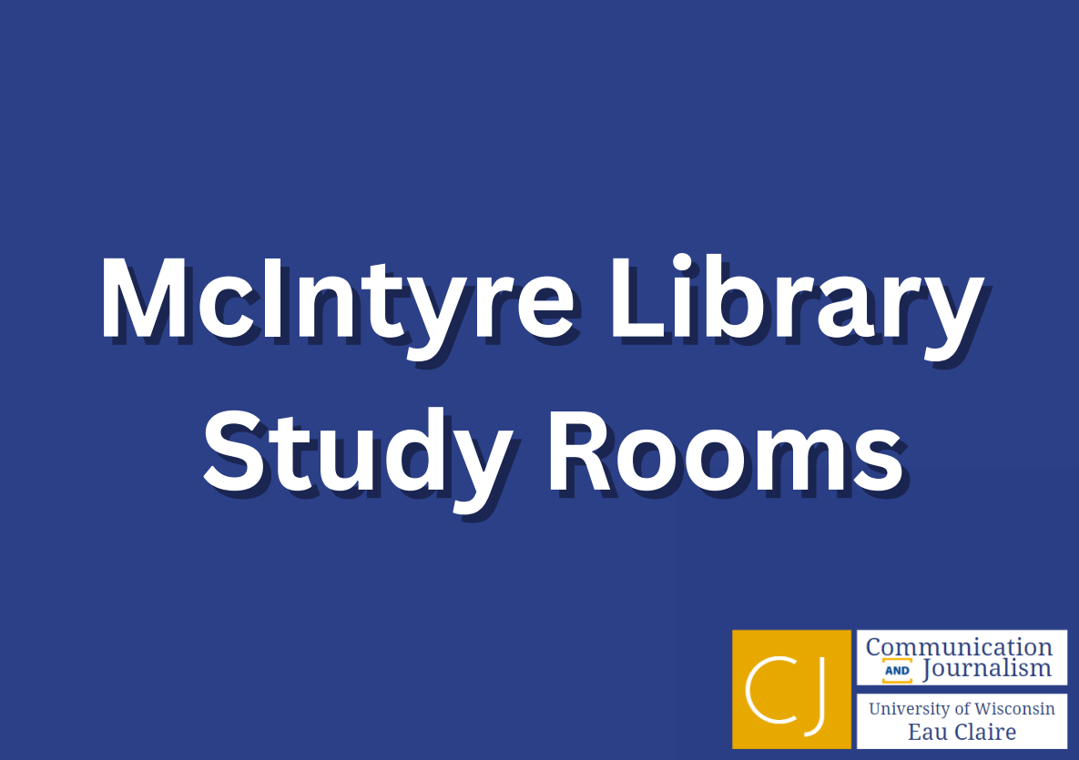 A slideshow of free resources for students at UW-Eau Claire