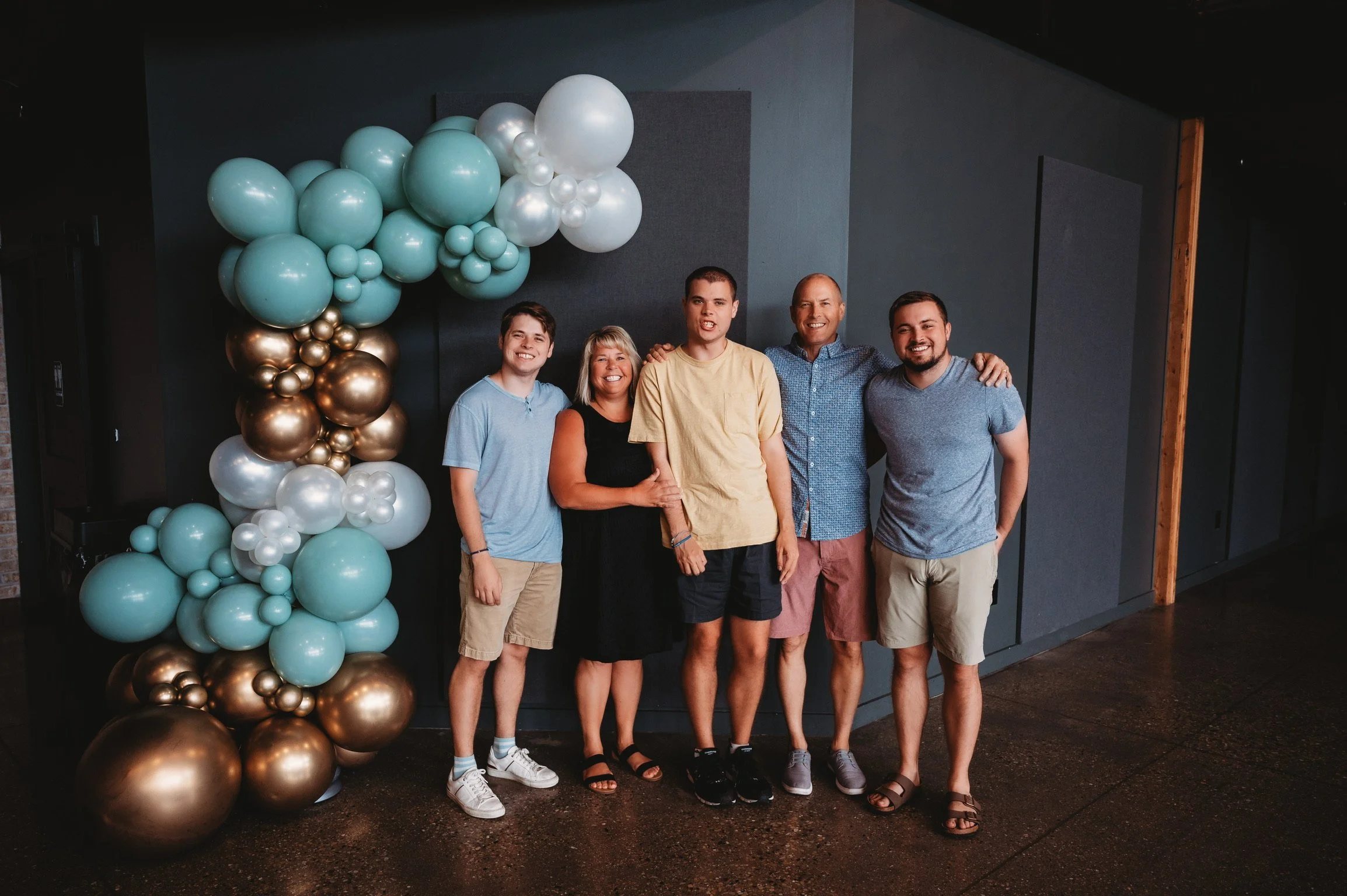 A compilation of personal photos and videos from June of 2024