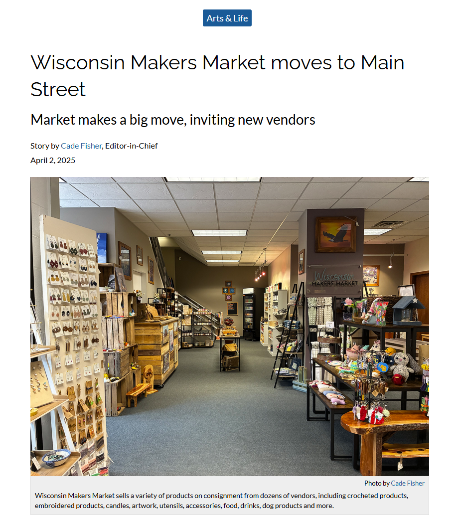 Local business changes location, with photos