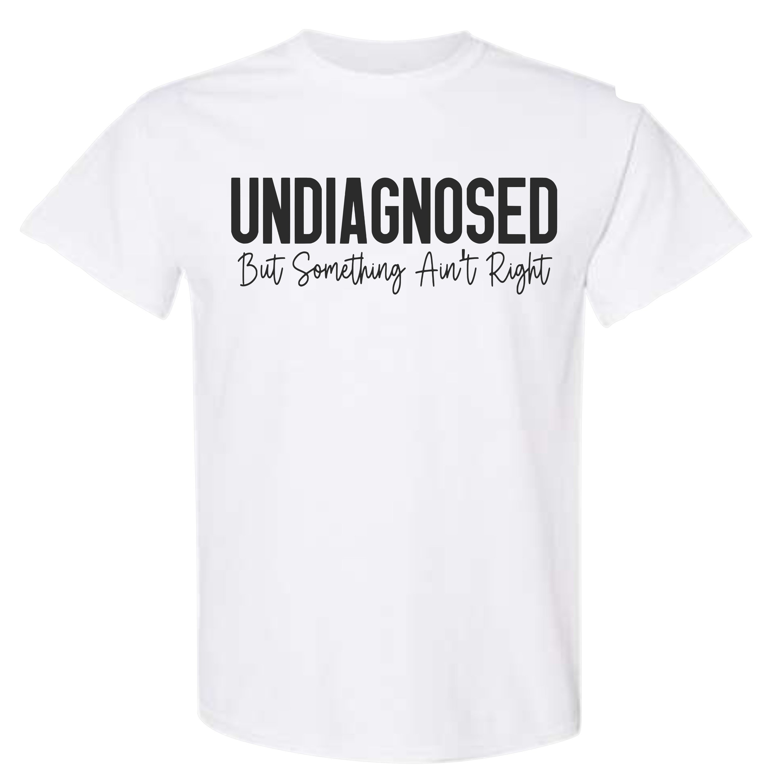 Undiagnosed But somethings not right