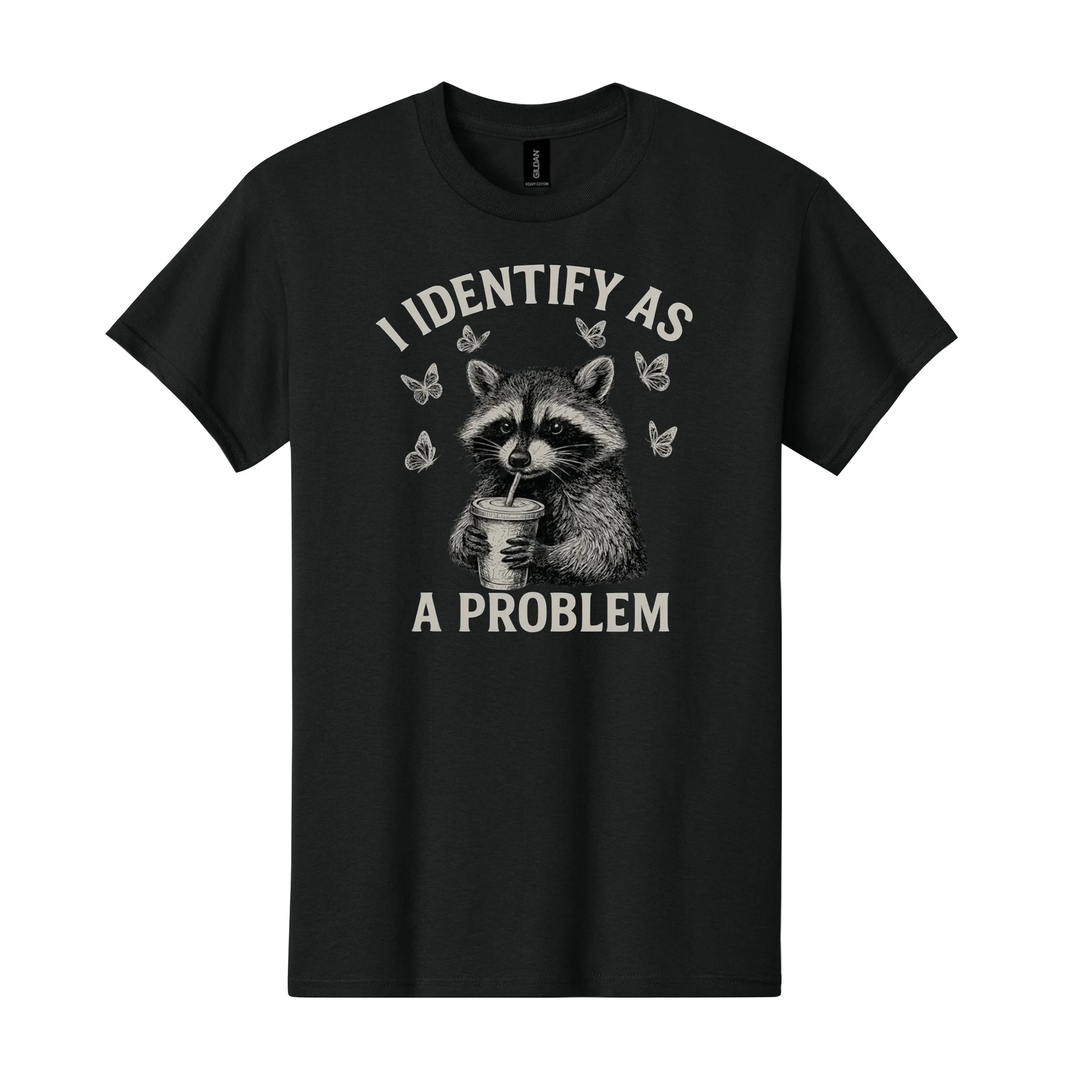 I identify as a problem