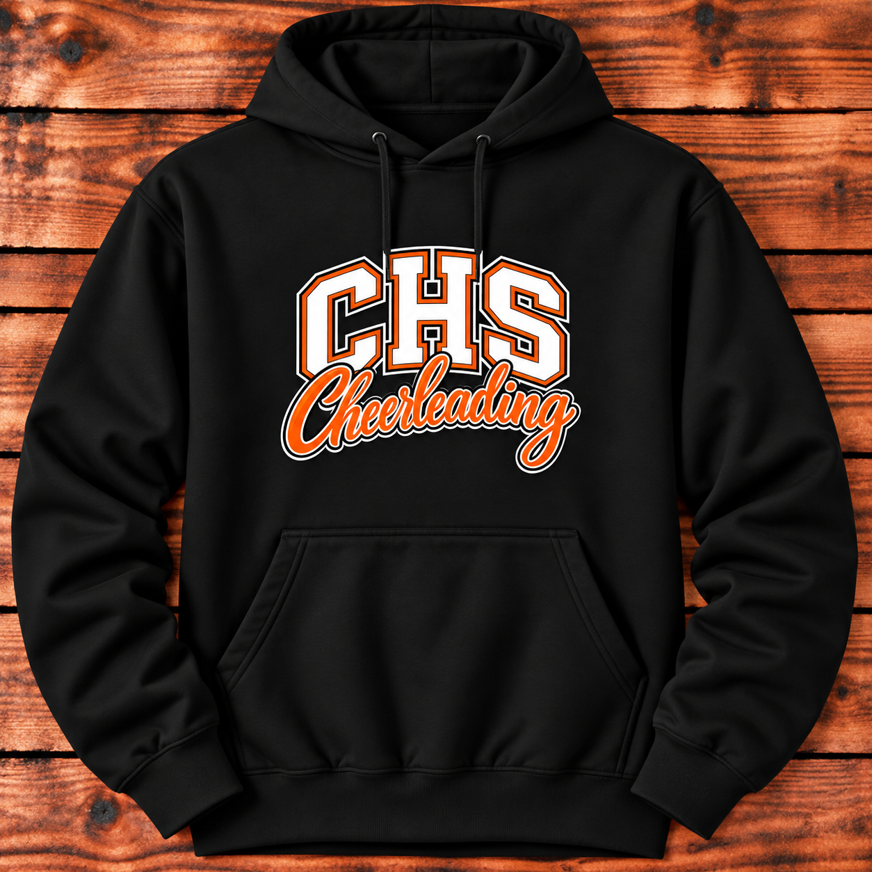Corinth Classic Cheer Hoodie