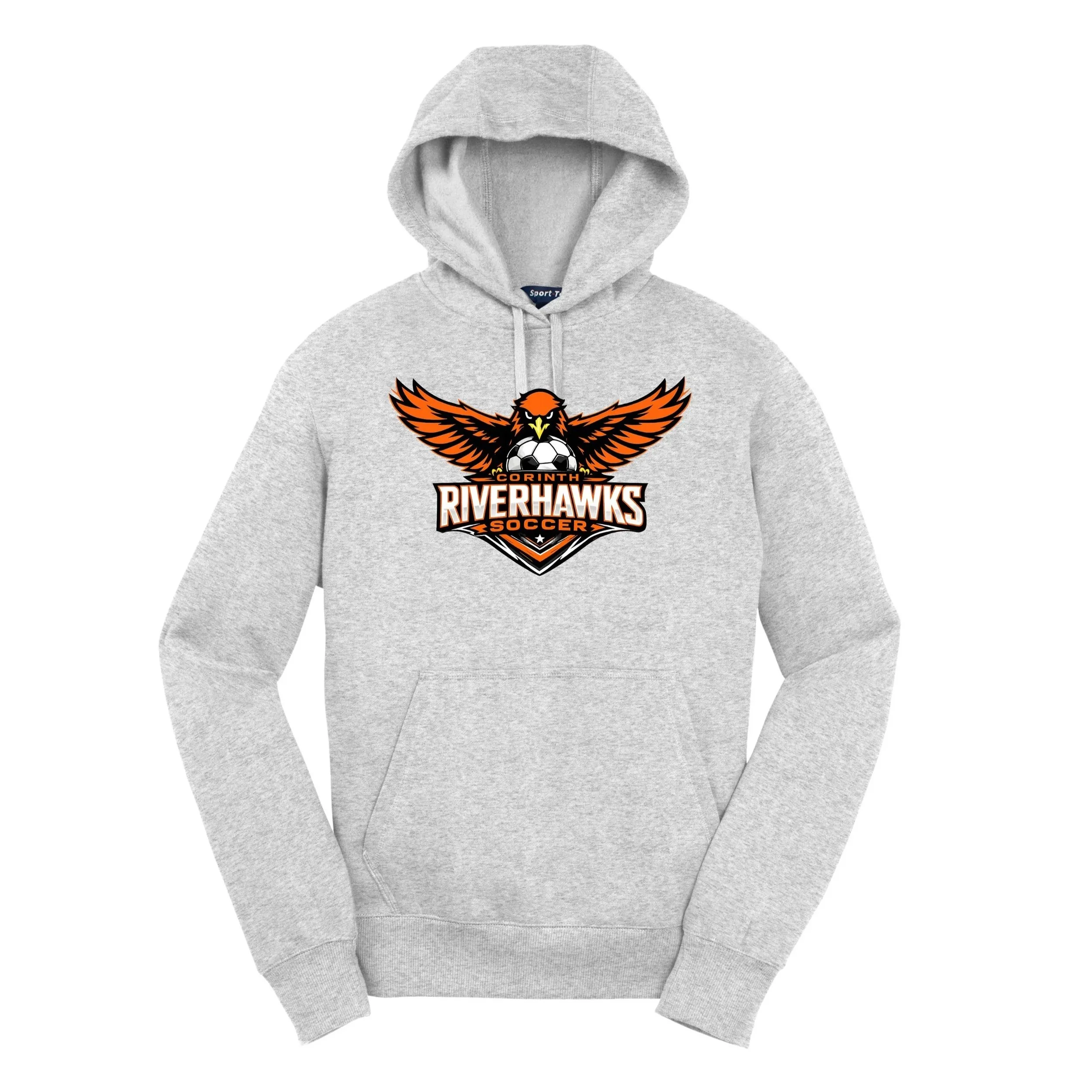 Riverhawks Soccer 2 Hoodie
