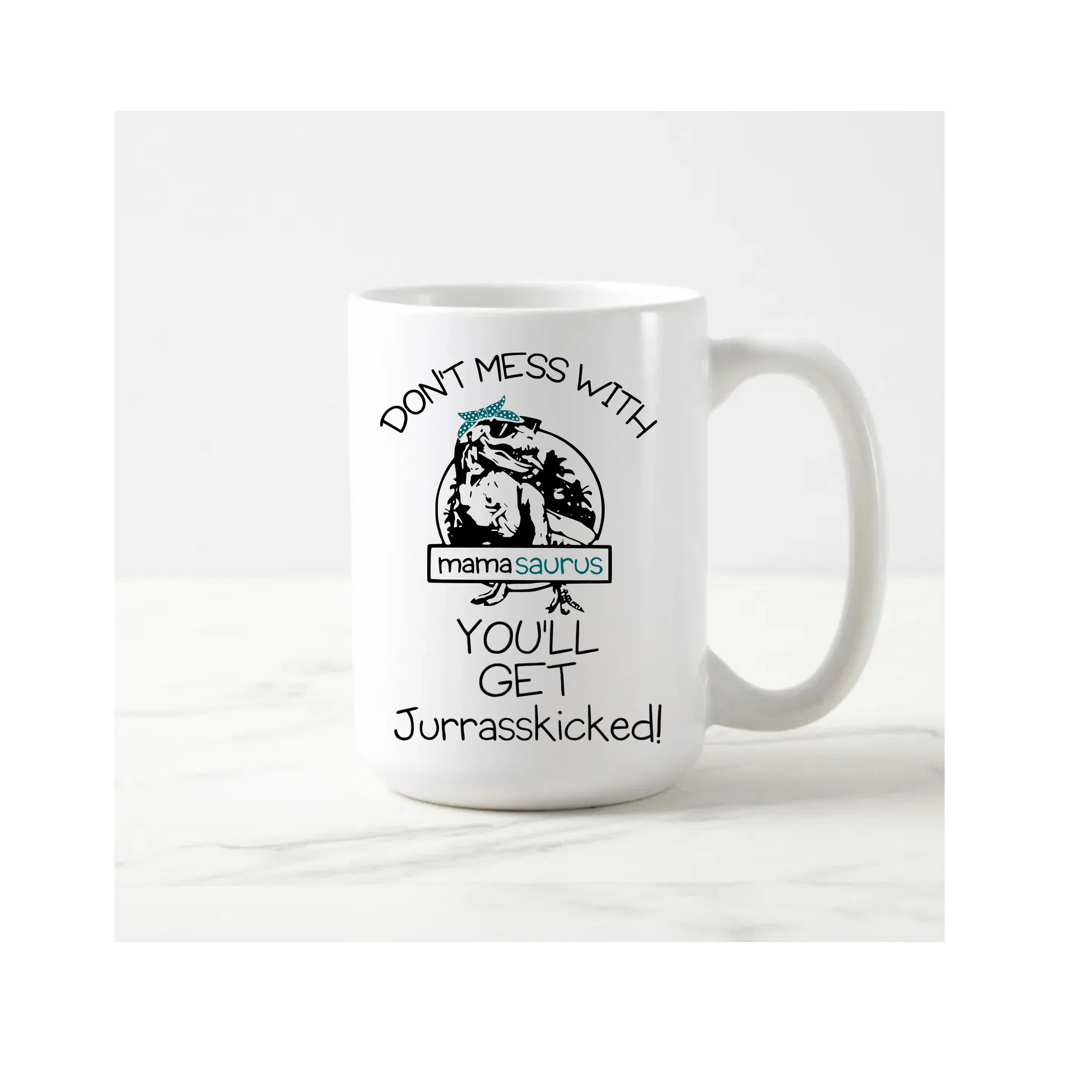 Don't mess with mama