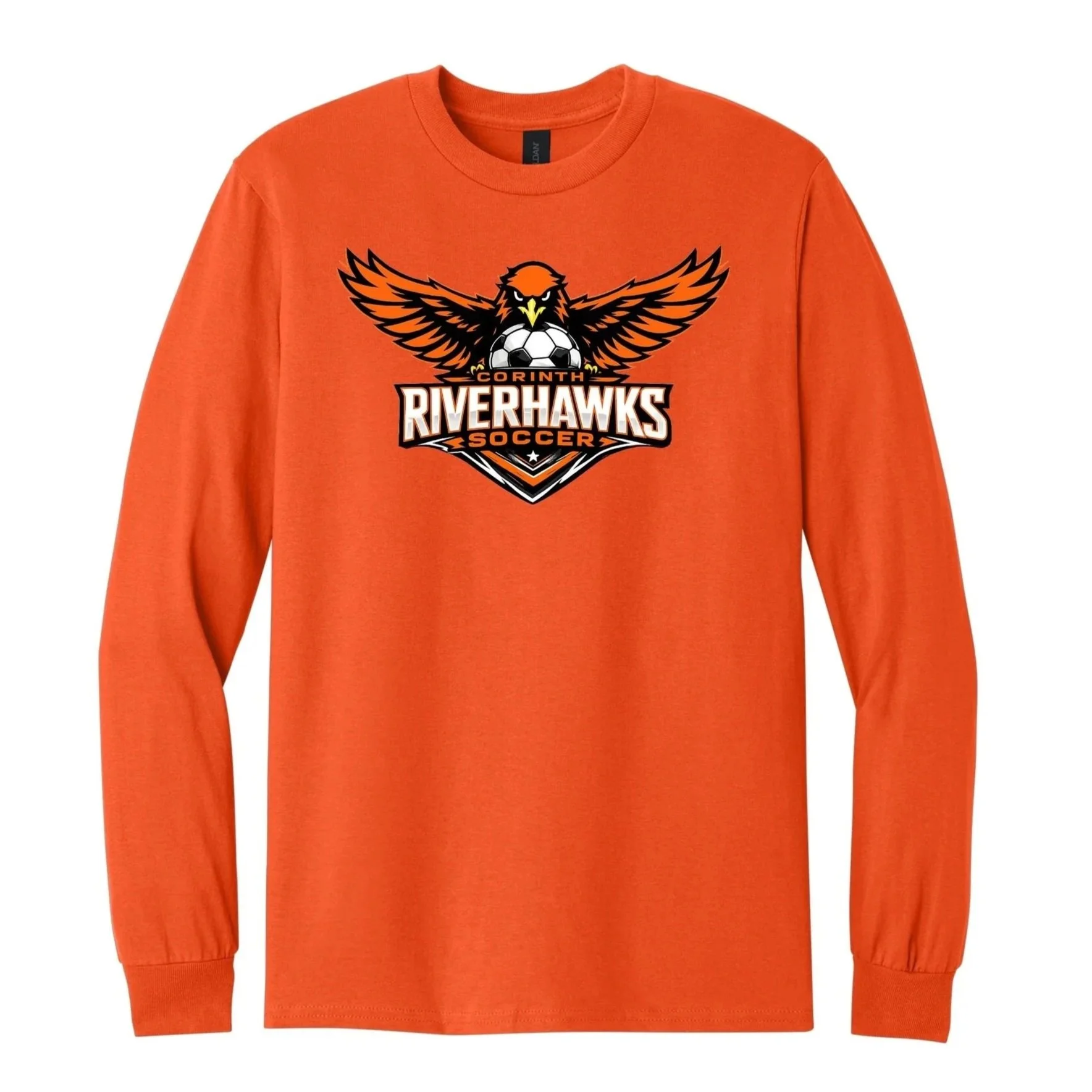 Riverhawks Soccer 2 Long Sleeve