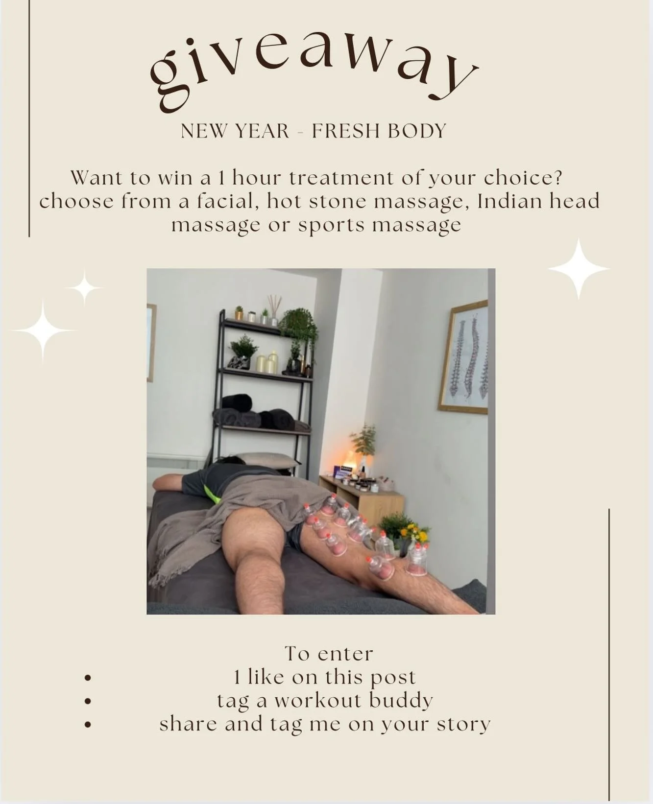 Let&rsquo;s end the year with a competition! 

Entry is open until the 9th January. 
Winner announced on the 12th January. 

I just want to say a massive thank you for all the support this year ❤️