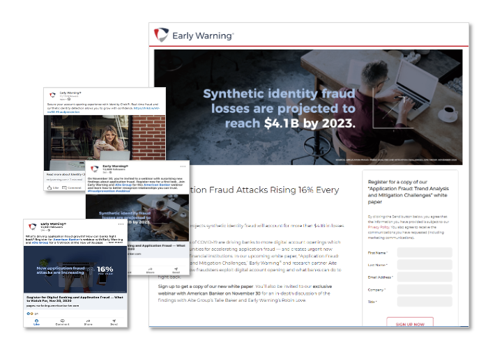 Data Driven Growth Campaign