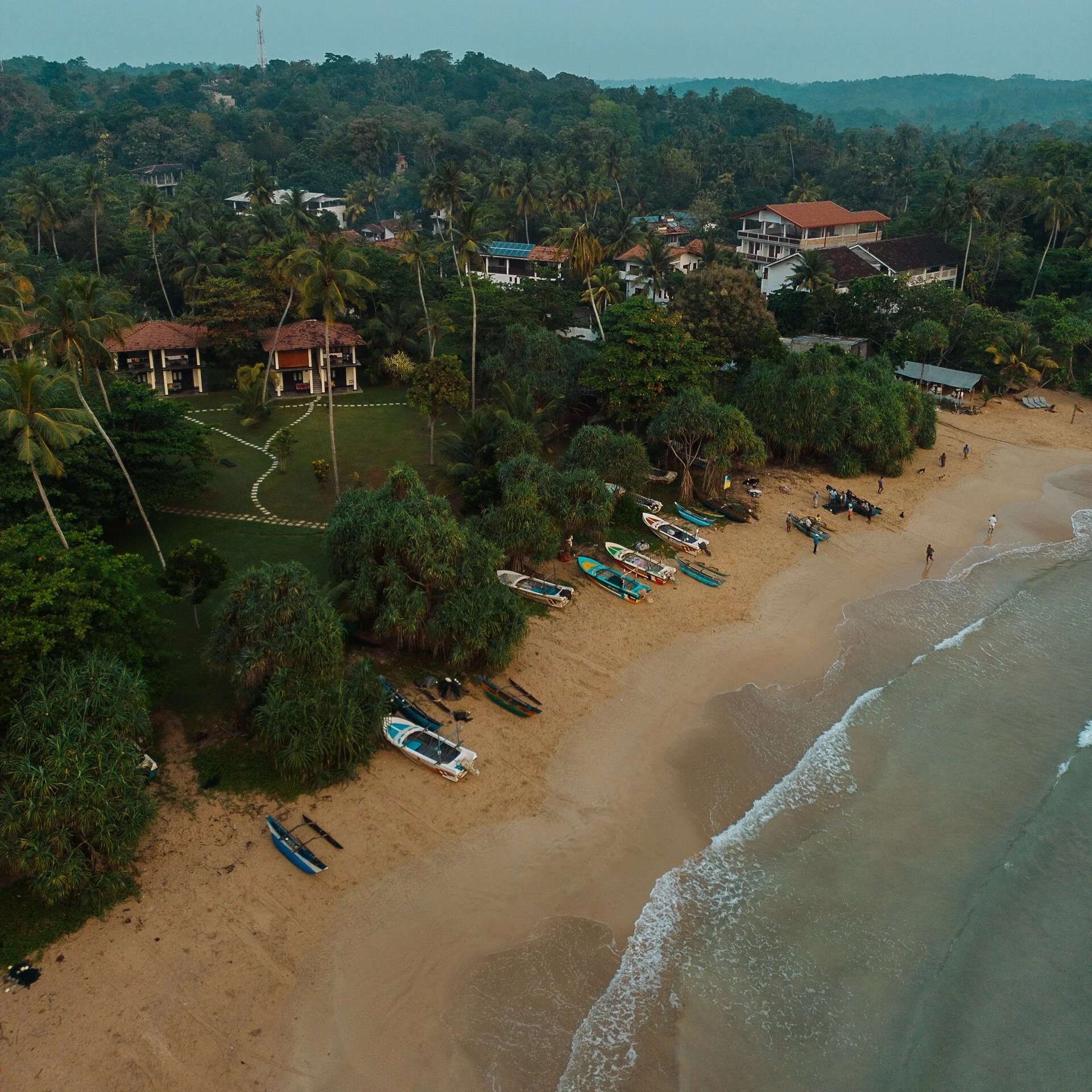 New Years Retreat in Sri Lanka 