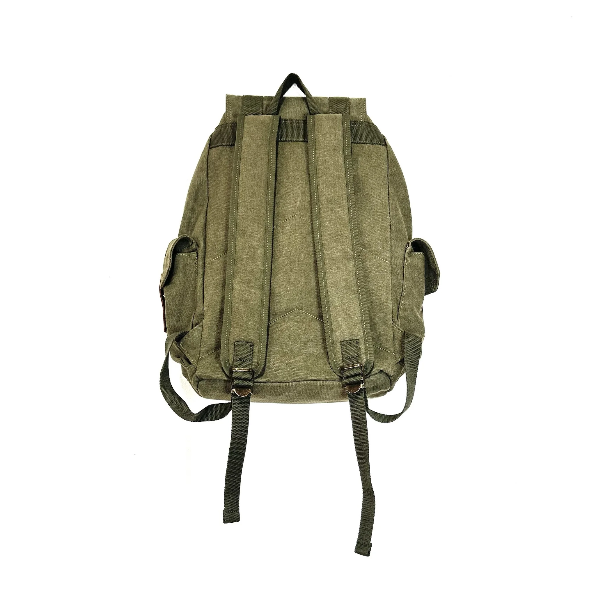 Green Ashford Backpack Outside Insiders Shop