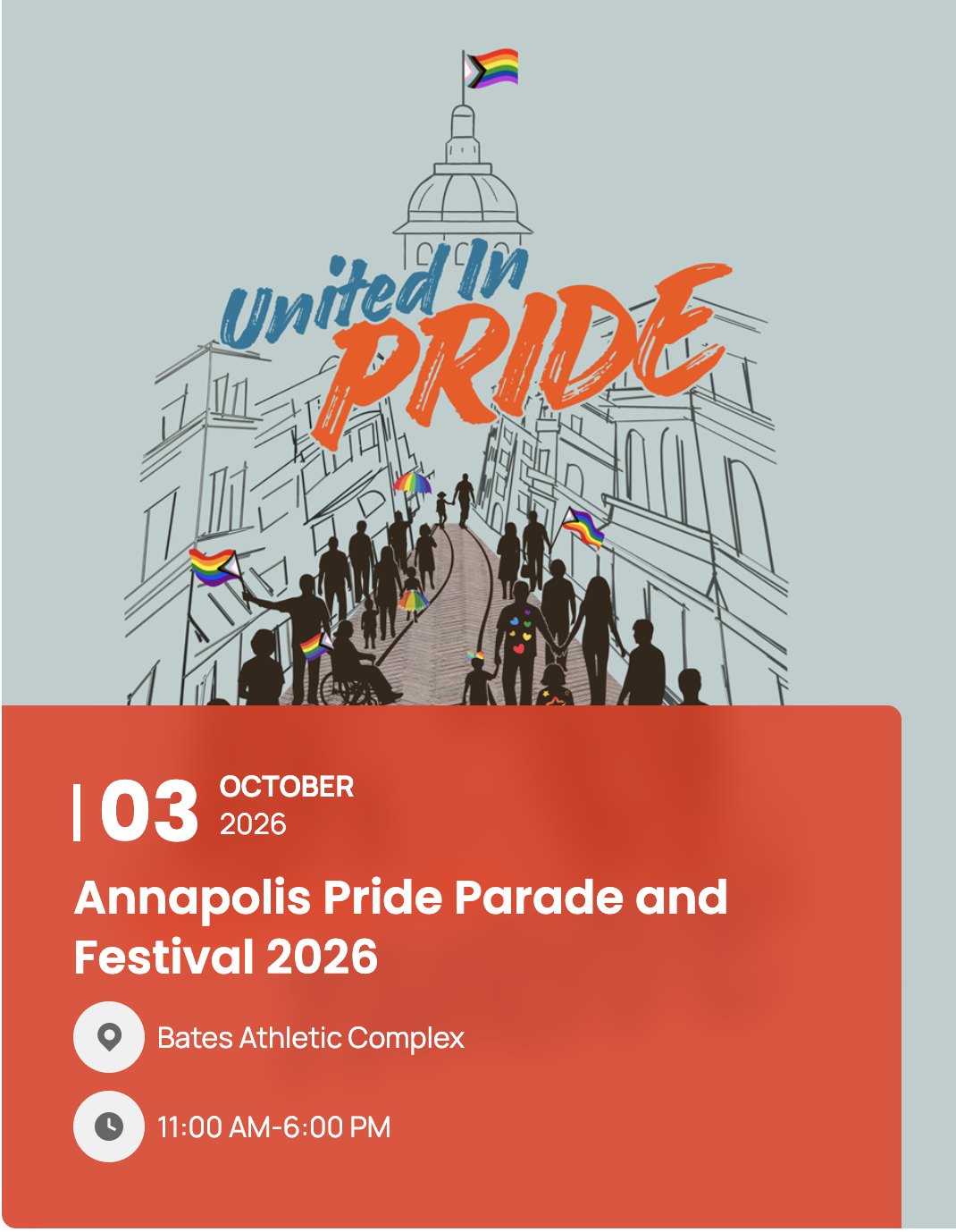 OI x Weirdoville @AnnopolisPride