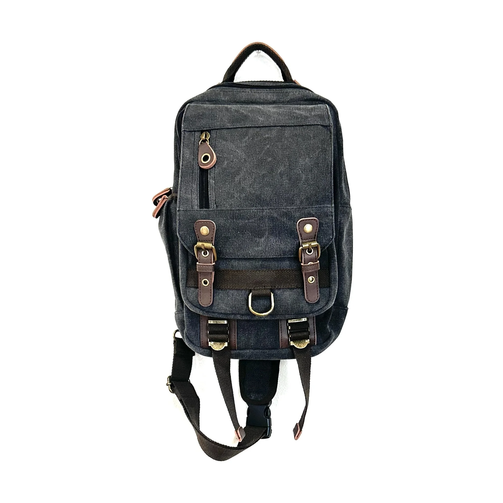 The Fox Trail Crossbody Sling Bag