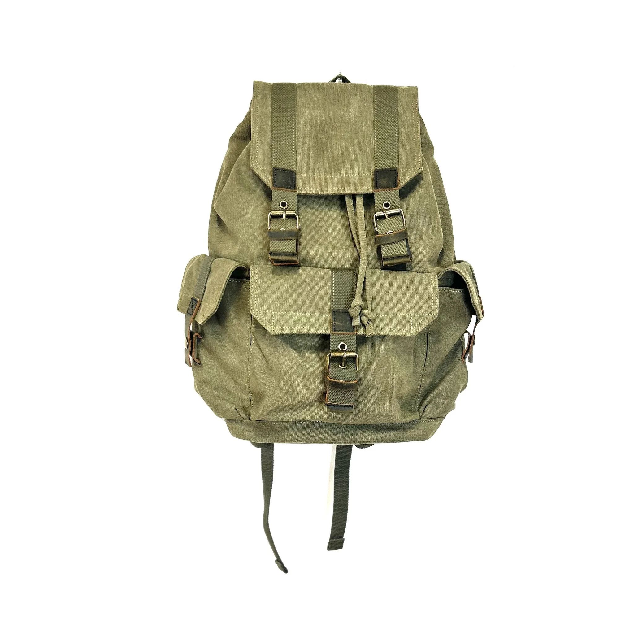 Green Ashford Backpack Outside Insiders Shop