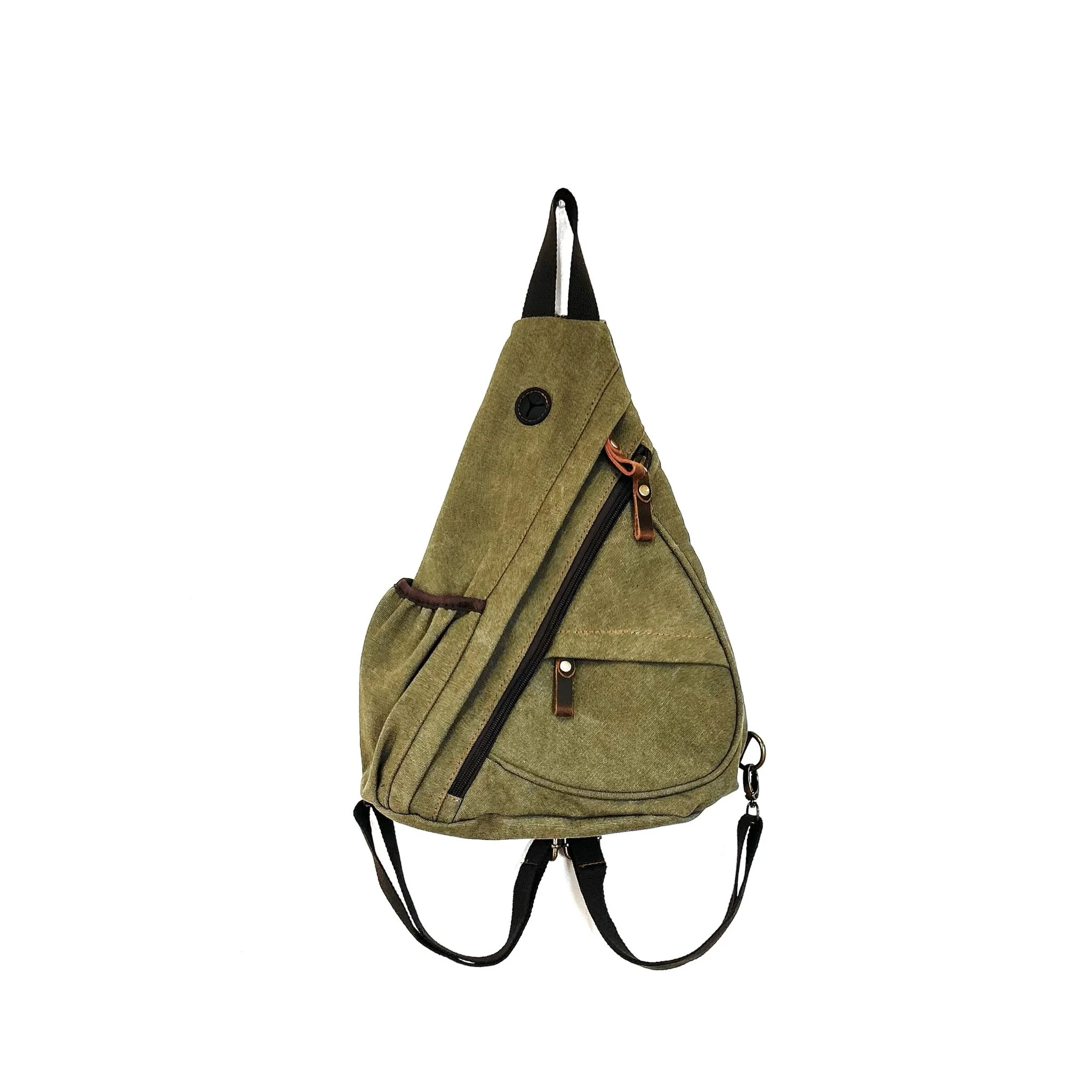 Green Axis Bag Outside Insider Shop