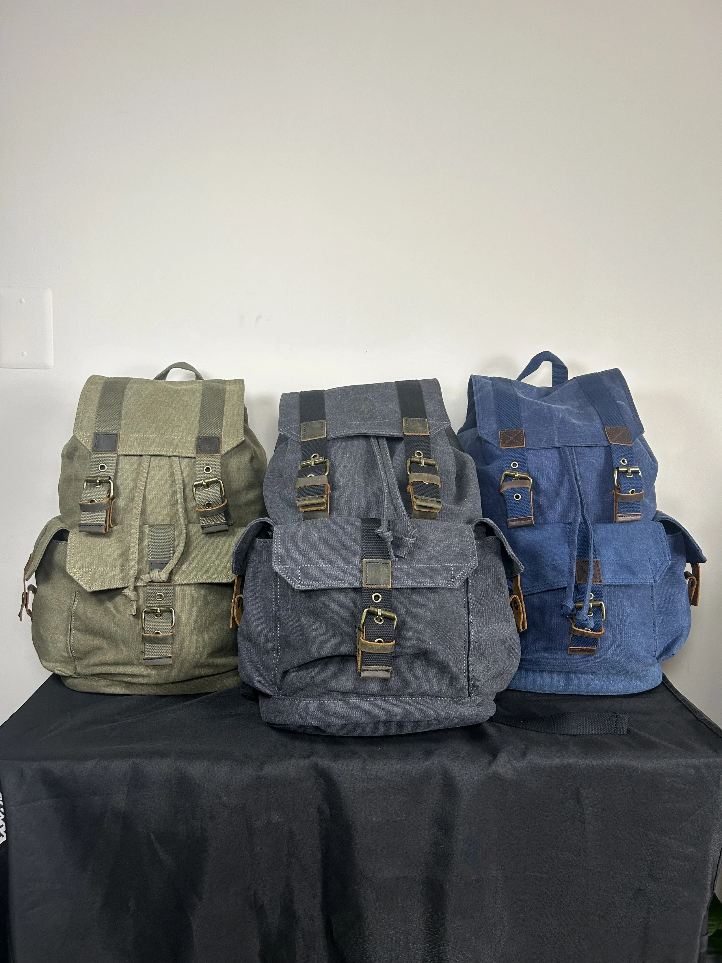 The Ashford Backpack