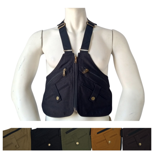 The Sentry - KIF-1749-ZIP Cotton Holsters with ZIP.png